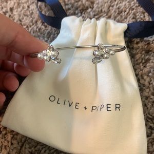Wedding bracelet from Olive+Piper